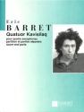 Barret  Quatuor Kavisilaq 4 Saxophones  Saxophone