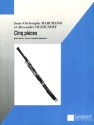 Marchand  5 Pieces 2 3 Et 4 Bassons  2 or more Fagots