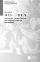 Ave Verum Corpus Christi pour choeur a 3 voix mixtes a cappella partition