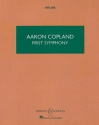 Symphony no.1 for orchestra study score