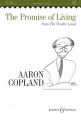 The Tender Land f�r gemischter Chor (SATBB) a cappella Chorpartitur