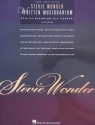 Stevie Wonder: Written Musiquarium songbook piano/vocal/guitar