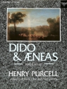Dido and Aeneas Opera vocal score (dt/en)
