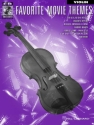 Favorite Movie Themes (+CD): for VIOLIN
