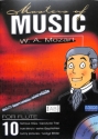 Masters of Music (+CD) 10 ber�hmte Titel f�r Fl�te