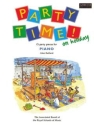 Party Time on Holiday 15 party pieces for piano