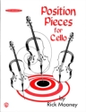 Position pieces vol.1 for cello