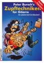 Zupftechniken f�r Gitarre (+CD) (Noten und Tab) 