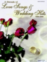 A Decade of Love Songs and Wedding Hits 1990-2000: for voice and PIANO/GUITAR