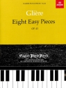 8 Easy Pieces op.43 f�r Klavier