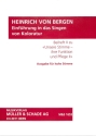 Einf�hrung in das Singen von Koloratur f�r hohe Stimme Begleitheft 2 zu 'Unsere Stimme Band 2'