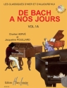 De Bach a nos jours vol.1a pour piano