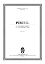 Te Deum und Jubilate Z 232 Soli, Chor und Orchester Einzelstimme Trompete I
