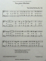 Von guten M�chten f�r gem Chor a cappella Partitur