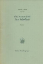 Hilf deinem Volk, Herr Jesu Christ B, 4st. gemischter Chor, Streicher, Bc