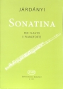 Sonatine f�r Fl�te und Klavier