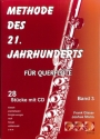Methode des 21.Jahrhunderts Band 3 (+CD) f�r Querfl�te