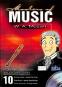 Masters of Music (+CD) 10 ber�hmte Titel f�r Blockfl�te