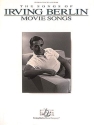 The Songs of Irving Berlin: Movie Songs songbook piano/voice/guitar