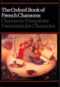 The Oxford Book of French Chansons for mixed chorus score (fr)