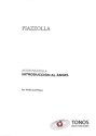 Introduccion al Angel f�r Violine und Klavier