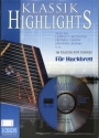 Klassik Highlights (+CD) f�r Hackbrett/Harfe