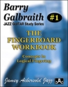 The Fingerboard Workbook for guitar