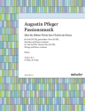 Passionsmusik f�r Soli (SATB), gem Chor, Streicher und Basso continuo Viola 1 und 2