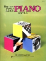 Bastien Piano Basics Level 3 Piano Method