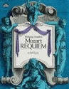 Requiem KV626 for soli, chorus and orchestra,  full score