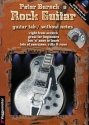 Rock Guitar (+CD, en) with guitar tab, without notes 