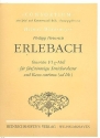 Ouvert�re g-Moll Nr.6 f�r Streichorchester (Bc ad lib) Partitur und Stimmen (1-1-1-1-1)