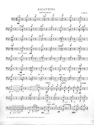 Andantino f�r Streichorchester (Streichquartett) Stimmenset (3-3-2-2-1)