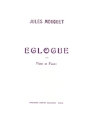 Egloque op.29 pour fl�te et piano