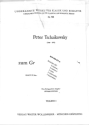 Elegie zum Gedenken an I.W. Samarin f�r Streichorchester Streicherset  A (3-3-2-2-1)