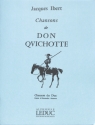 Chanson du duc pour chant et piano