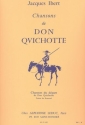 Chanson du depart pour chant et piano