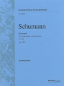Konzert a-Moll op.129 f�r Violoncello und Orchester Studienpartitur