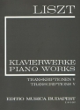 Klavierwerke Serie 2 Band 20 Transkriptionen Band 5 broschiert