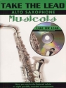 Take the lead (+CD): Musicals for alto saxophone