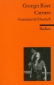 Carmen  Libretto (dt/fr)