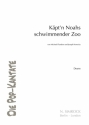 K�pt'n Noahs schwimmender Zoo - Popkantate f�r Kinderchor und Klavier (Perc. ad lib) Einzelstimme Schlagzeug
