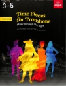 Time pieces vol.2 for trombone and piano