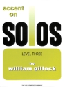 Accent on solos level 3 for piano