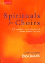 Spirituals for choirs for mixed chorus and piano