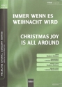Wallner, Norbert, Maierhofer, Lorenz (Arr.) Immer wenn es Weihnacht