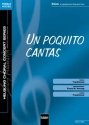 Herzog, Franz M. (Arr.) Un poquito cantas SSAA