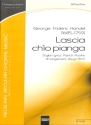 H�ndel, Georg Friedrich, Arch, Gwyn (Arr.) Lascia Ch'io Pianga SATB