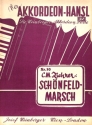 Sch�nfeld-Marsch f�r Akkordeon