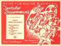 Inntaler Bauernmusik Band 10 f�r Blasorchester Stimmensatz